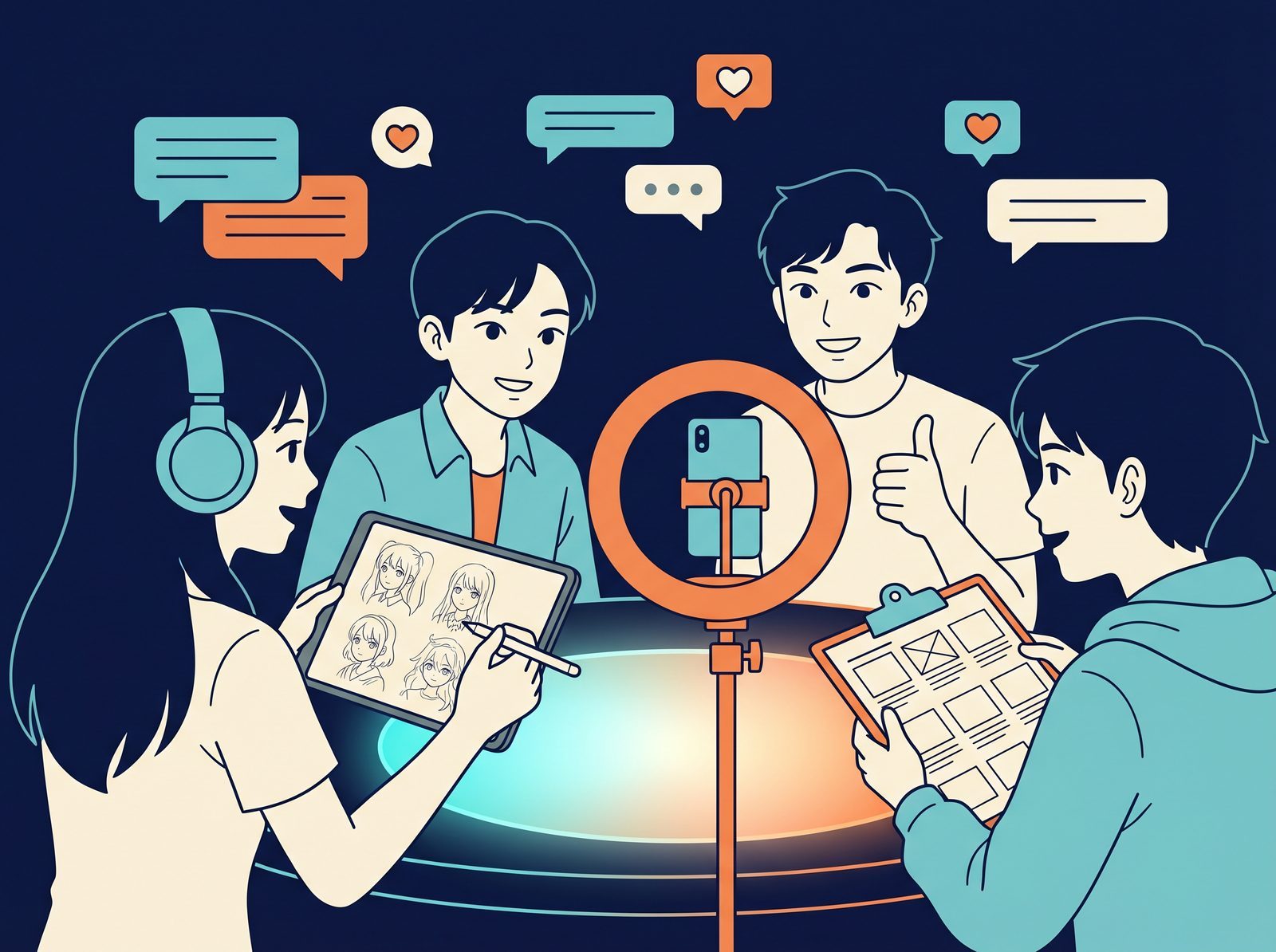 看片创作中心动漫剪辑
